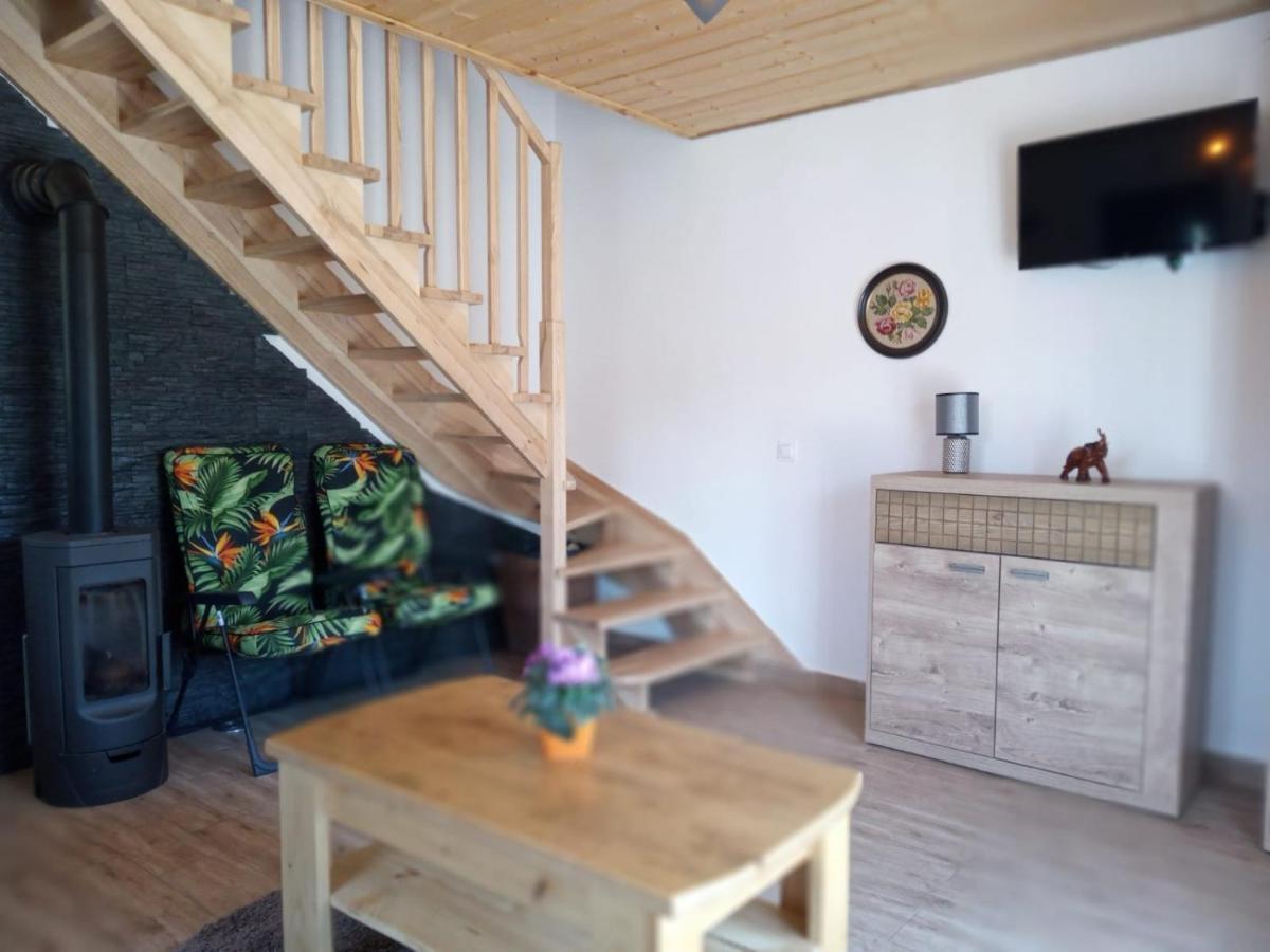Holiday home W Bieszczadzkiej Dolinie