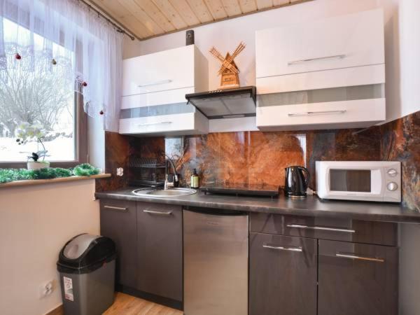 W Bieszczadzkiej Dolinie Holiday home