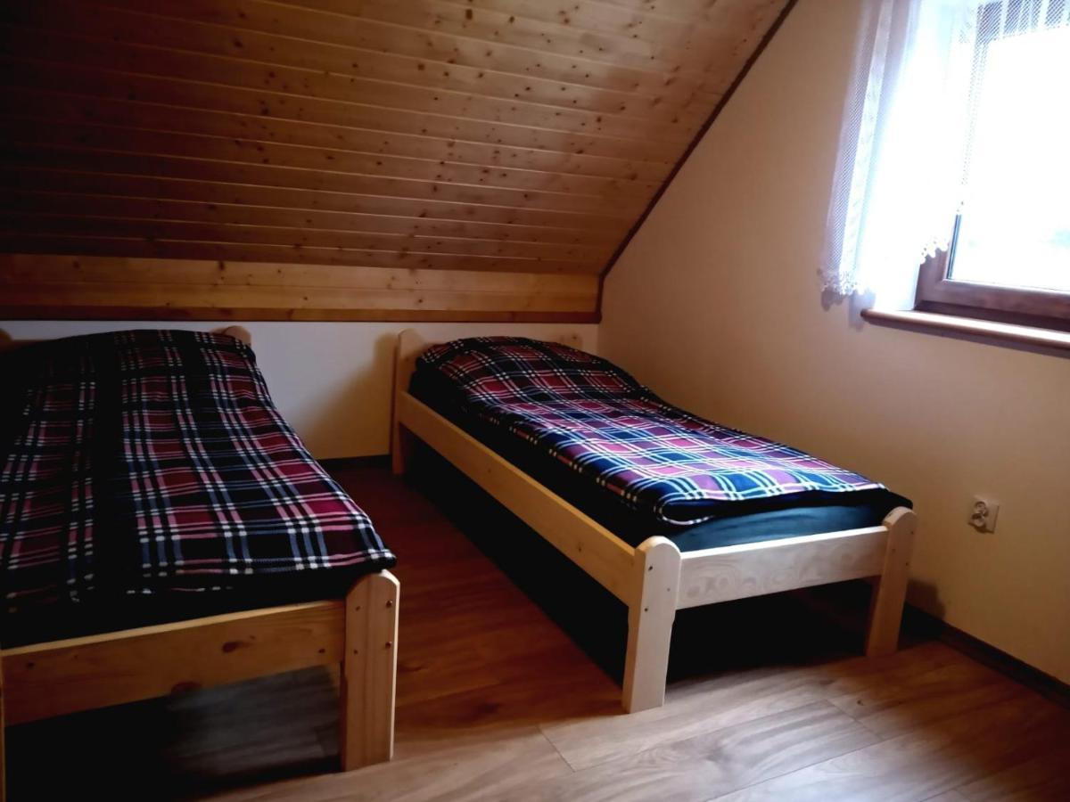 W Bieszczadzkiej Dolinie Ustrzyki Dolne