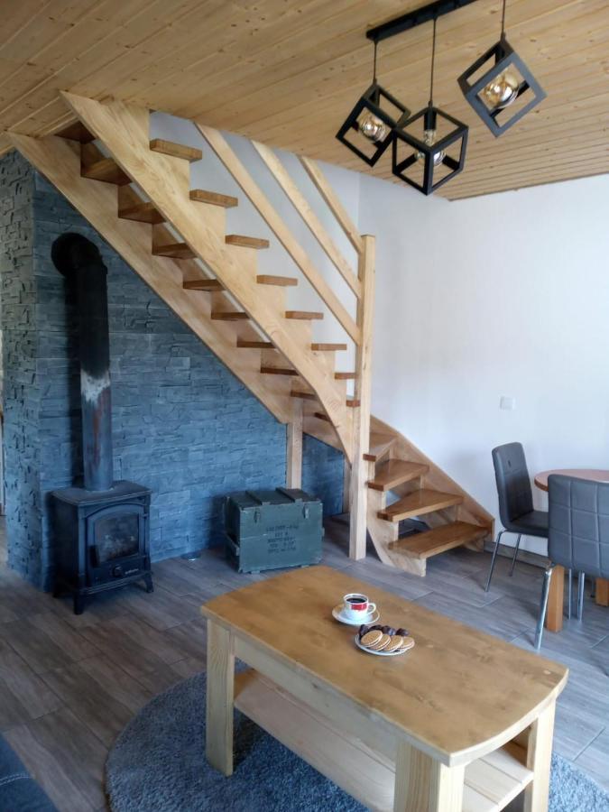W Bieszczadzkiej Dolinie Holiday home