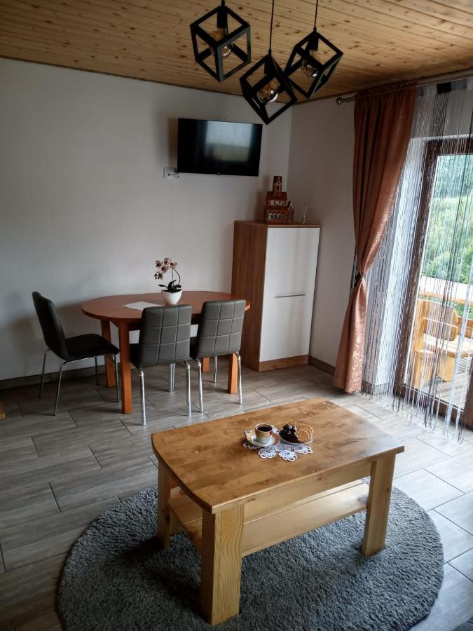 Holiday home W Bieszczadzkiej Dolinie