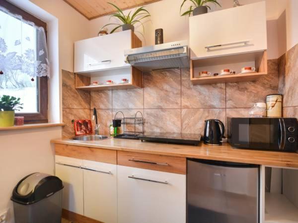 W Bieszczadzkiej Dolinie Holiday home Ustrzyki Dolne