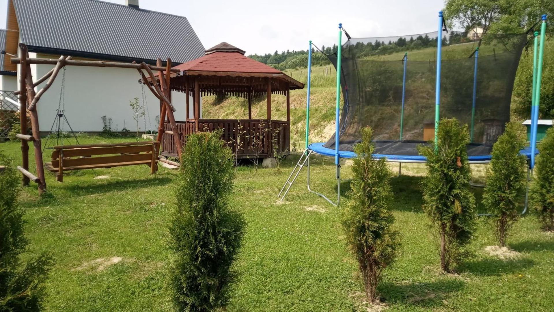 W Bieszczadzkiej Dolinie * Ustrzyki Dolne