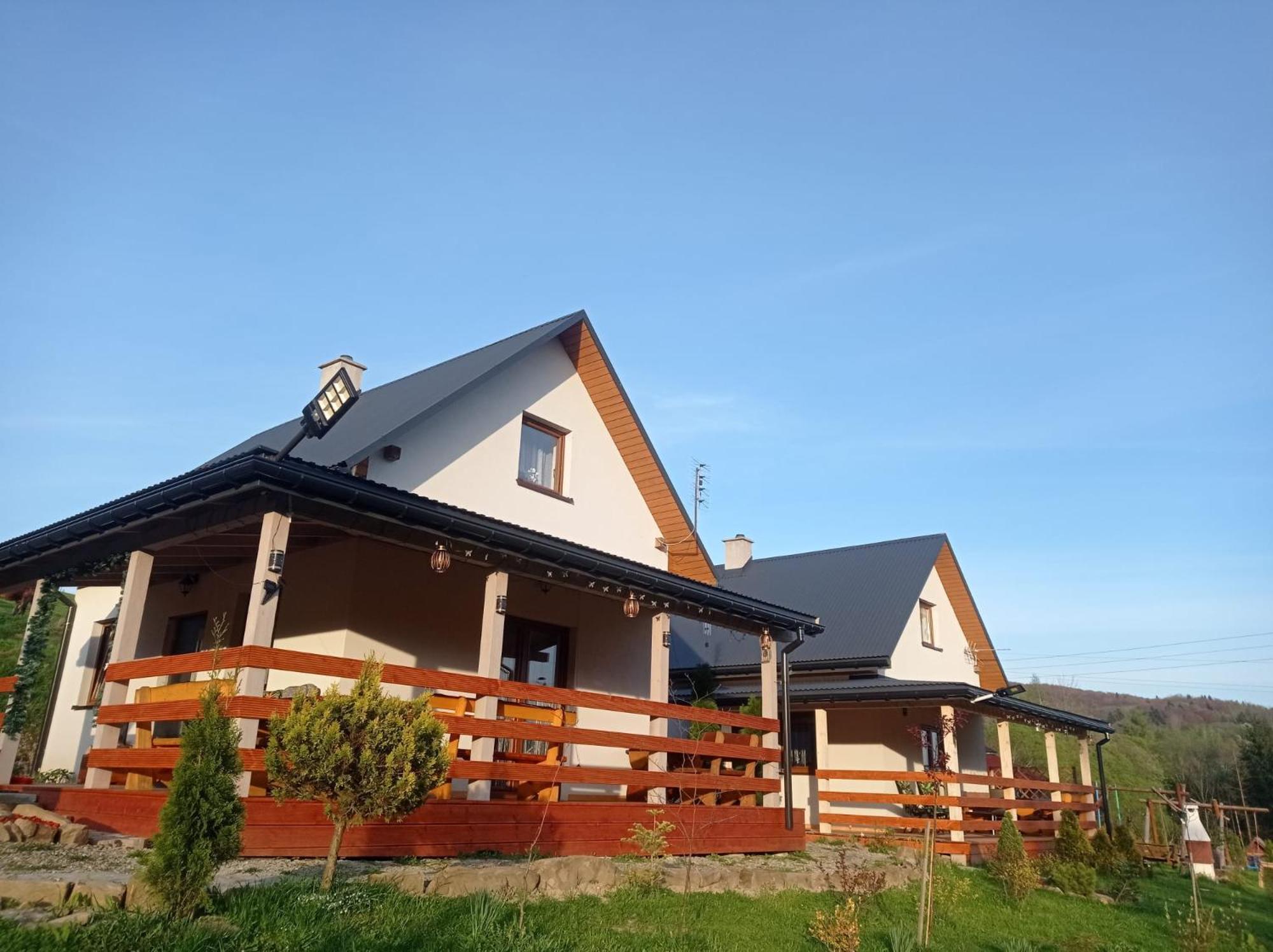 Holiday home W Bieszczadzkiej Dolinie *