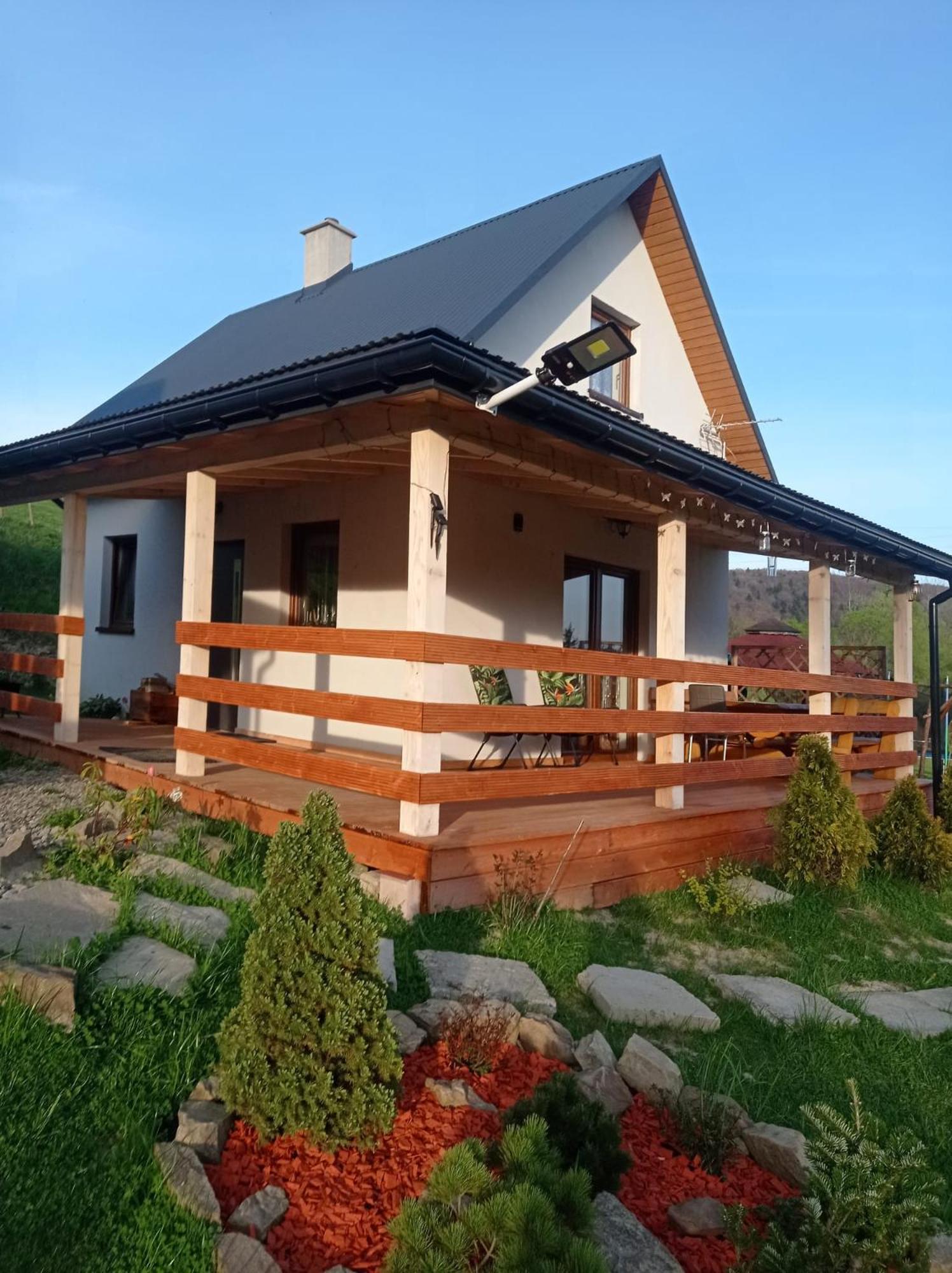W Bieszczadzkiej Dolinie Holiday home
