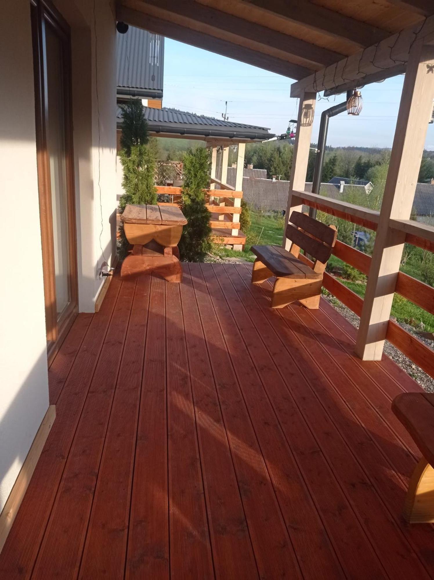 W Bieszczadzkiej Dolinie Holiday home