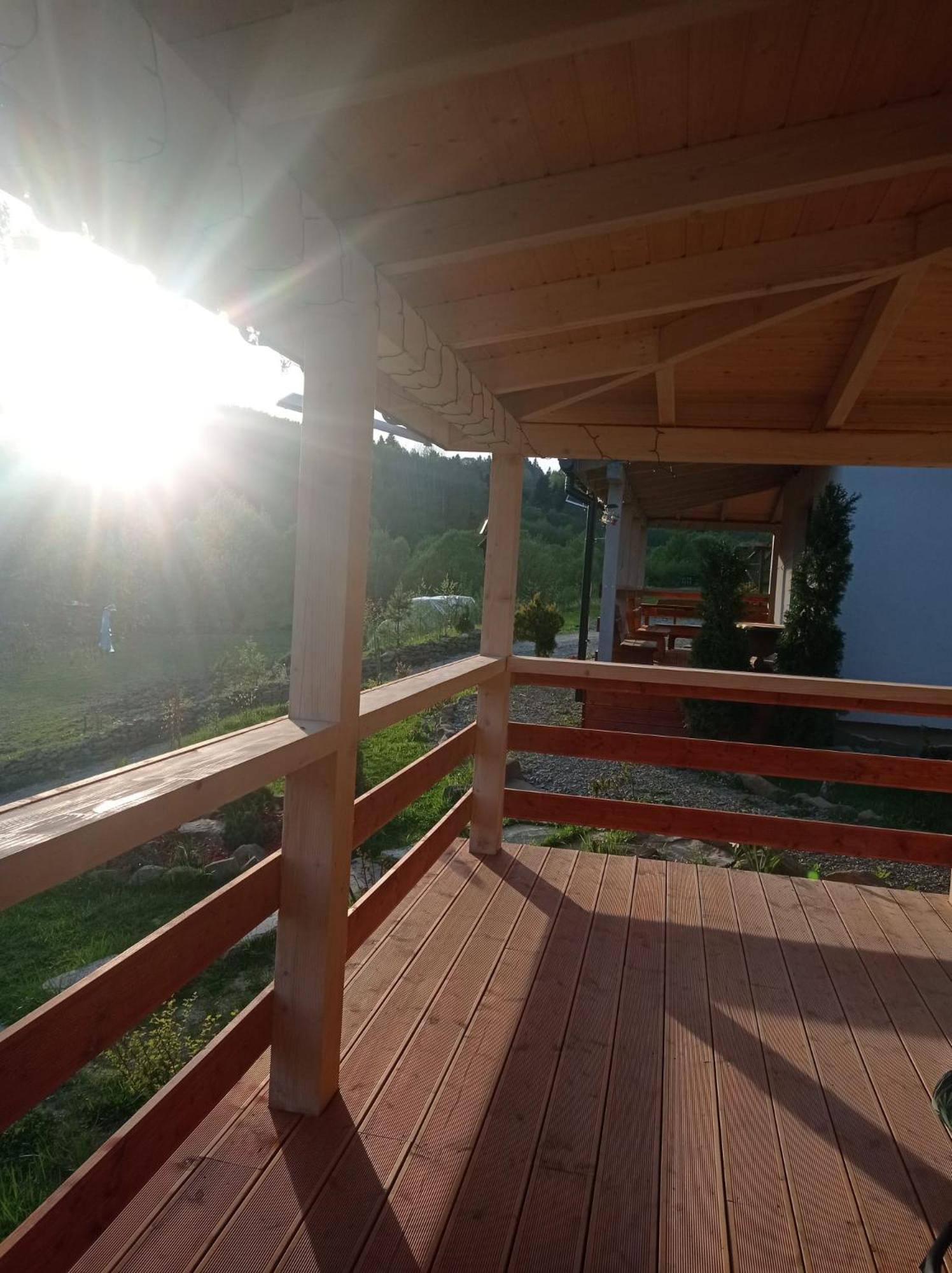 W Bieszczadzkiej Dolinie Holiday home